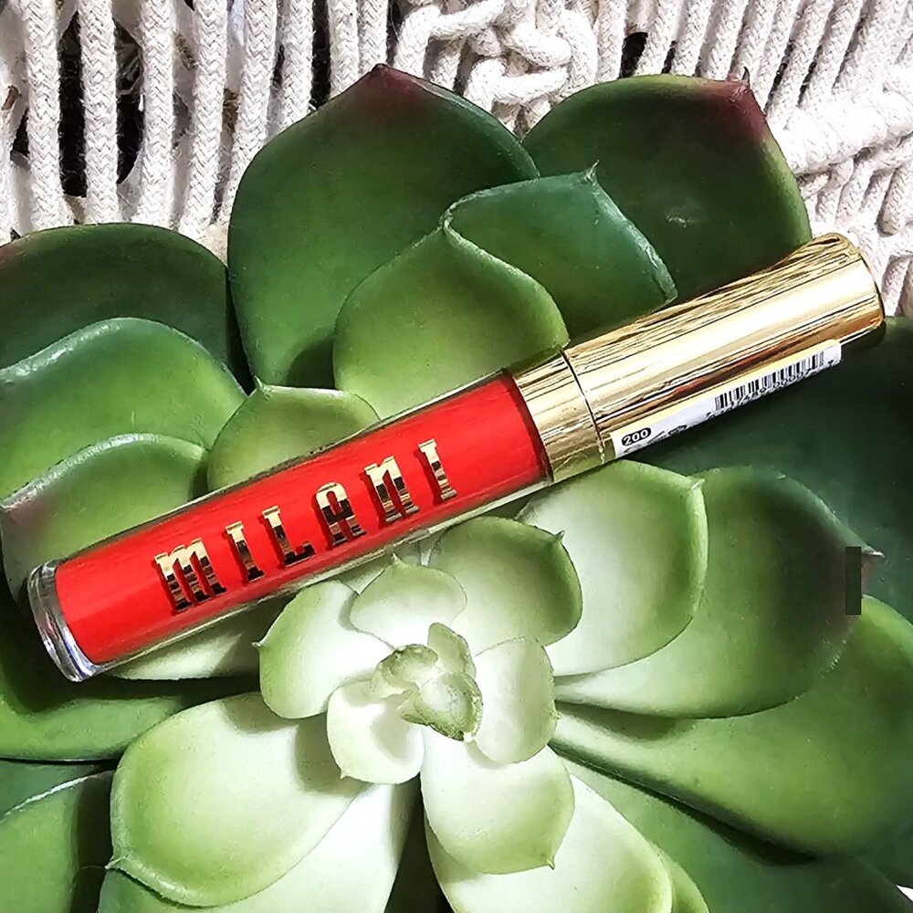 Milani Stay Put Longwear Liquid Lipstick. Shade - That Girl. New/Unused. - Picture 2 of 16